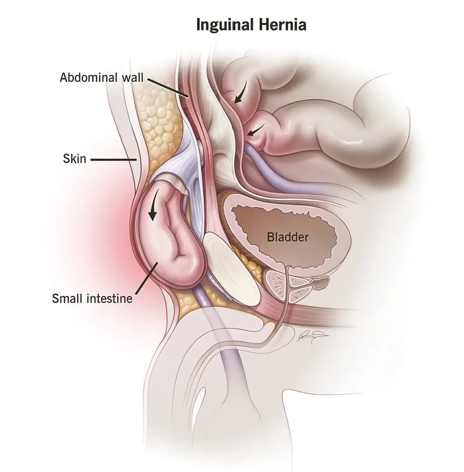 Condition illustration