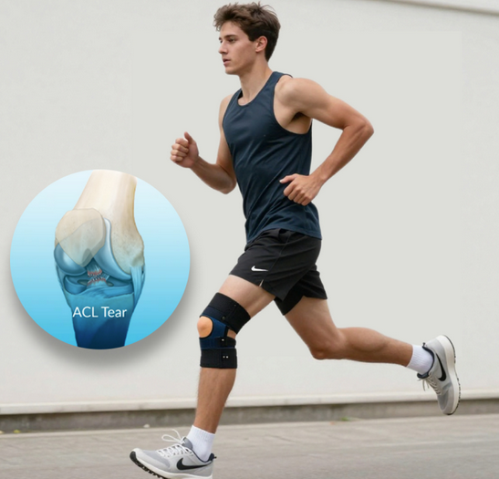 ACL Reconstruction Surgery